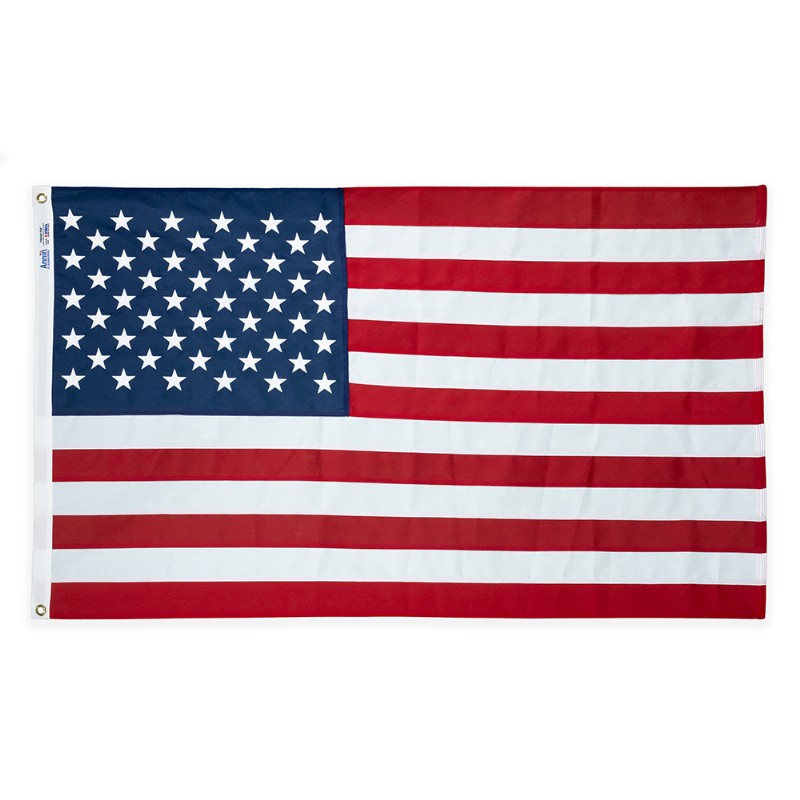 2 1/2 x 4' Tough-Tex American Flag