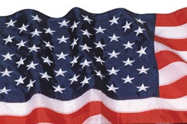 Buy 15 x 25' Nyl-Glo USA Flag | Flag Store USA