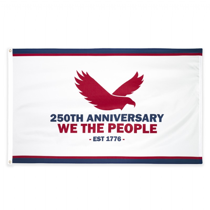 Legacy 250 Flag 3' x 5'