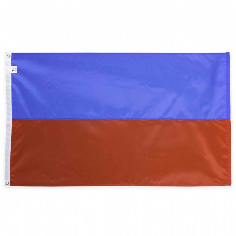 3x5' Nylon Haiti Civil Flag