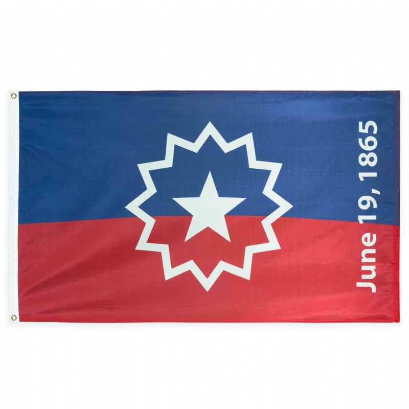 4x6' Juneteenth Outdoor Flag
