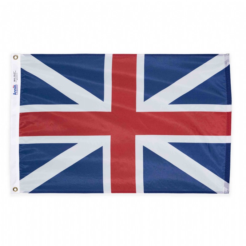 2x3' Nylon Kings Colors Flag