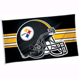 Pittsburgh Steelers 3' x 5' Flag